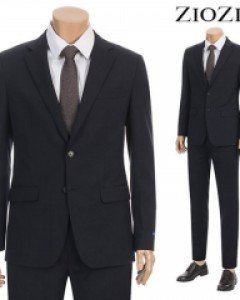 [지오지아] 크레스피노얀 솔리드 정장세트 Ⅰ (ABY2SB1201_ABY2SP1201)