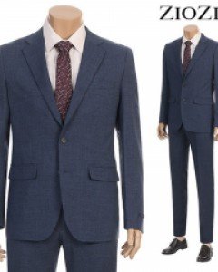 [지오지아] 무빙 스트레치 네이비 정장세트 Ⅰ (AAY2SB1305_AAY2SP1305)