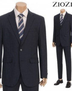 [지오지아] 무빙 네이비 정장세트 (AAY2SB1304_AAY2SP1304)