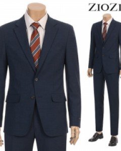 [지오지아] 쿨맥스 솔리드 정장세트 Ⅰ (AAY2SB1302_AAY2SP1302)