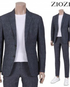 [지오지아] 경량 무빙 스트레치 캐쥬얼 세트 Ⅱ (ABY2KG1606_ABY2PP1606_NV)