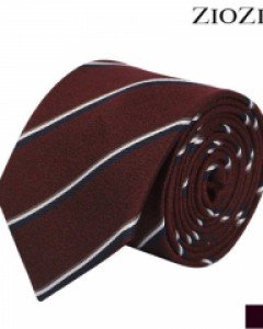 [지오지아] 트리플배색 사선 넥타이 (ABX5AT1301)