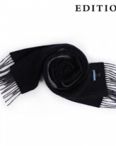 [에디션] 캐시미어 혼방 양면 머플러 (NEY5AM1402)