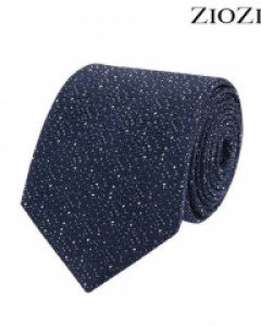 [지오지아] 지그재그 폴카도트 넥타이 (ABW5AT1306)