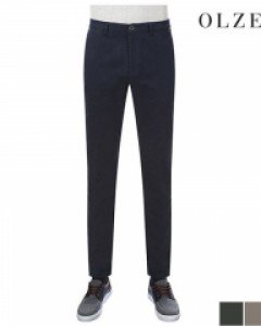 [Only 82size][OLZEN] 소프트 클래식 캐주얼 팬츠 (ZPY4PP1501)