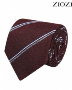 [지오지아] 멀티 스트라이프 패턴 넥타이 (ABY5AT1102)