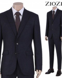 [지오지아] 울혼방 글렌섀도우 체크패턴 정장세트 (AAX4SB1301_AAX4SP1301)