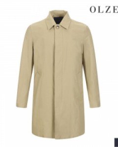 [한정수량][올젠] 모던 싱글 맥 코트 (ZPA3CG1502)