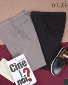 [LAST ONE][올젠] 데일리 캐주얼 팬츠 (ZPA3PP1502)
