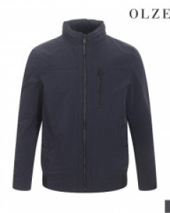 [올젠] 히든 후드 숏 점퍼 (ZOA3JJ1302)