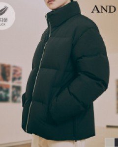[ANDZ by ZIOZIA] 프리미엄 푸퍼 숏다운 점퍼 (BZA4JP1102)