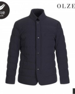 [올젠] [역시즌] 스탠드넥 다운 패딩 점퍼 (ZPA4FP1502)