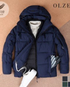 [LAST ONE][올젠] [95size]뉴테라 데일리 푸퍼 다운 I (ZOA4FP1308)