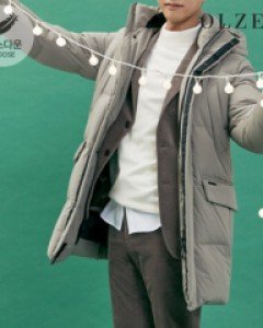 [올젠] (SALE)뉴테라 미듐 구스다운 I (ZOA4FP1307)