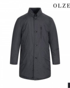 [LAST ONE][올젠] 스탠카라 다운 코트 (ZPA4CP1801)