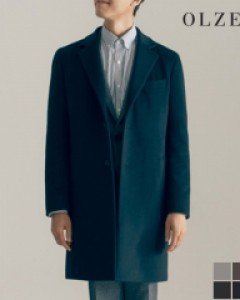 [LAST ONE][올젠] 투버튼 체스터 코트 II (ZPA4CG1901)