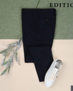 [에디션] [winter]기모 본딩 캐주얼 슬랙스 (NEA4PP1905)