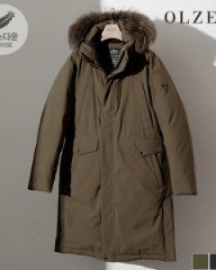 [올젠] [4U단독] 뉴테라 클래식 롱다운(FUR)  (ZOZ4FP1308)