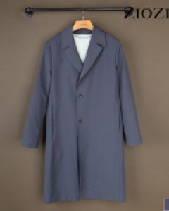 [지오지아] 세미오버핏 반더블 코트 (ABB1CG1102)