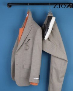 [지오지아] 컴포트 베이지 데일리 정장자켓 (ACB1SB1202_LBE)