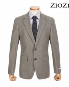 [지오지아] 슬림 베이지 데일리 정장자켓 (ABB1SB1202_LBE)