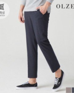 [이월][올젠] 스트레치 캐주얼 팬츠 (ZPB1PP1510)