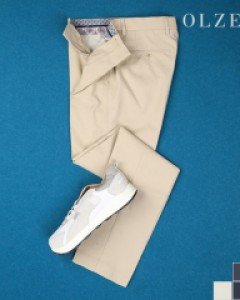 [이월][올젠] 링클프리 베이직 팬츠 (ZOB1PP1301)