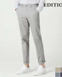[4U회원전용][에디션] 데일리 스트레치 치노 팬츠 (NEB1PP1901)