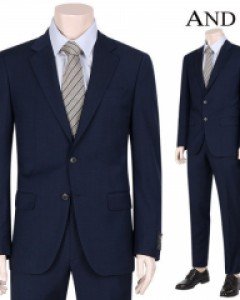 [ANDZ by ZIOZIA] 슬림 크레스피노 투웨이 정장세트 (BZA5SB1204_BZA5SP1204)