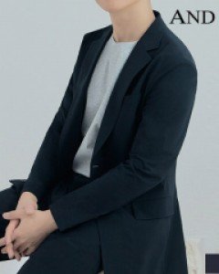 [ANDZ by ZIOZIA] 링클프리 스트레치 캐주얼 자켓 (BZA2KG1151)