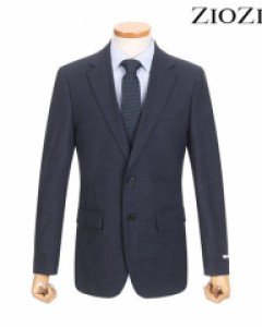 [지오지아] 데일리 슬림 네이비 정장자켓 (ABA2SB1201)