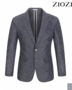 [지오지아] [LAST SIZE 95]고신축 에어매쉬 캐주얼 자켓 (ABZ2KG1107)