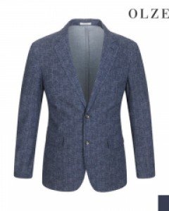 [LAST ONE][올젠] 에어 메쉬 비즈니스 캐주얼 자켓 (ZPA2KG1901)