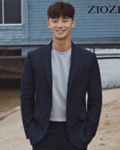 [지오지아] 쿨맥스 슬림 네이비 무빙 정장자켓 (AAA2SB1305)