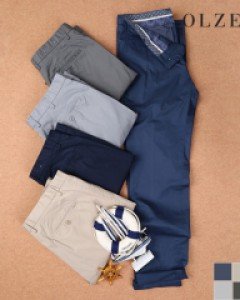 [이월][올젠] 데일리 치노팬츠 (ZOB2PP1302)