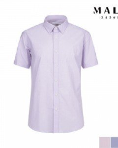 [매일24365] 스트레치 반팔 드레스셔츠 (VRZ2WD1307)
