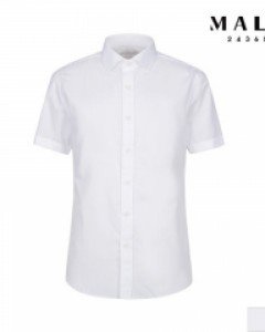[매일24365] 이지케어 슬림 반팔 드레스셔츠 (VSZ2WD1301)