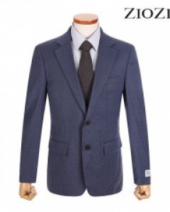 [지오지아] 레귤러 이탈리아 레다 블루 정장자켓 (AAA5SB1503)