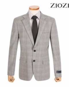 [지오지아] 레귤러 이탈리아 파비오 그레이 정장자켓 (AAA5SB1502)