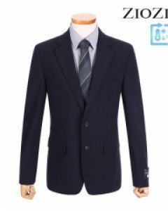 [C][지오지아] 슬림 네이비 쿨맥스 스트레치 정장자켓 (AAA5SB1301_DNV)