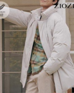 [지오지아] 클라우드 구스다운 파카 (ABB4FP1102)