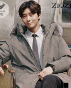 [지오지아] 폭스퍼 퍼스트 스넉 다운 (AEB4FP1101)