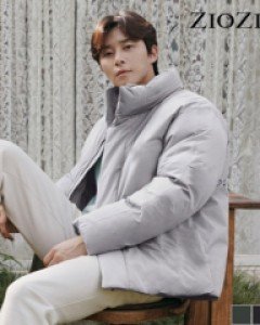 [LAST ONE][지오지아] 페더리스 푸퍼 숏점퍼 (AEB4JP1102)