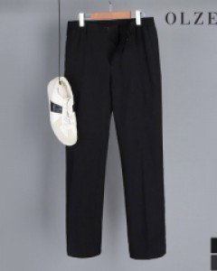 [이월][올젠] 스탠다드 밴딩 팬츠 (ZPB3PP1902)