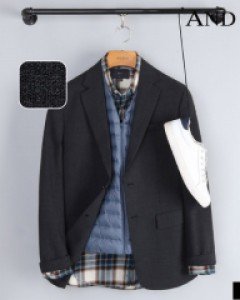 [LAST][ANDZ by ZIOZIA] 스트레치 캐주얼 남성 자켓 (BZB3KG1101)