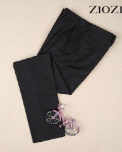 [지오지아] 레귤러 그레이 미라클 정장팬츠 (ABB3SP1203)