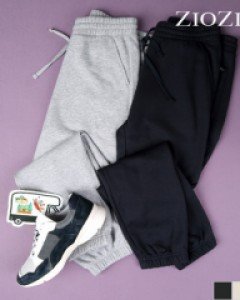 [스몰][지오지아] BRUSH 가공 조거 팬츠 (ABB4PT1101)