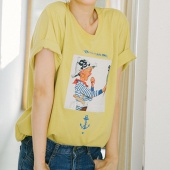 GOROKE sleeveless shirt 102344