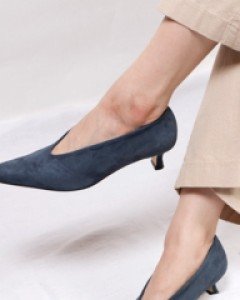 성수동수제화 HANDMADE[오보에다모르] 아몬드 키튼힐 OSP4605