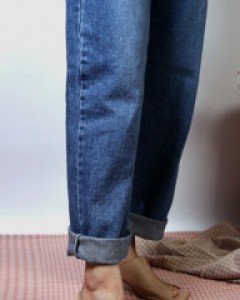 성수동수제화 HANDMADE[오보에다모르] 스퀘어 절개 오픈뮬 OSS4633